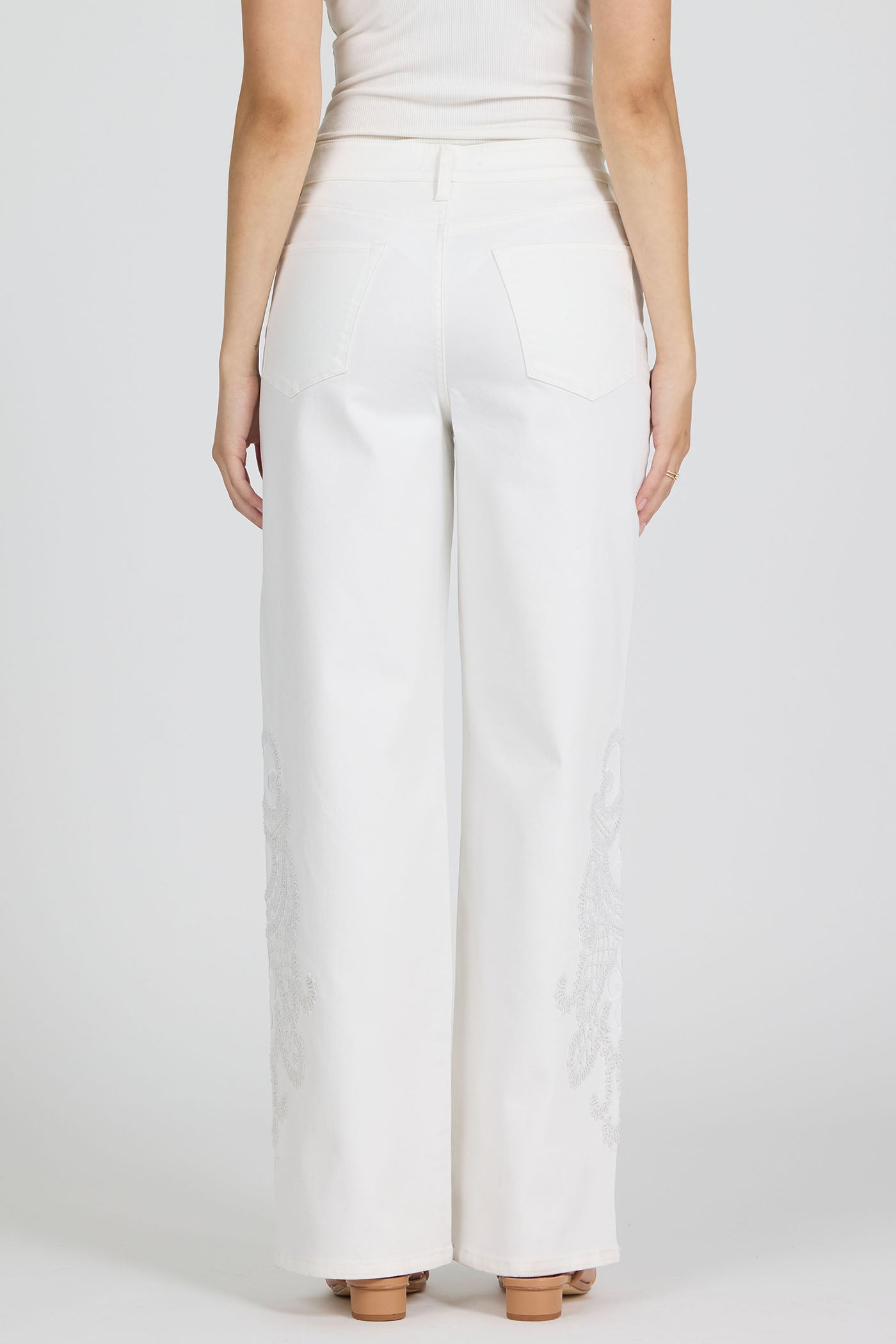 HOLLY DECO PANTS