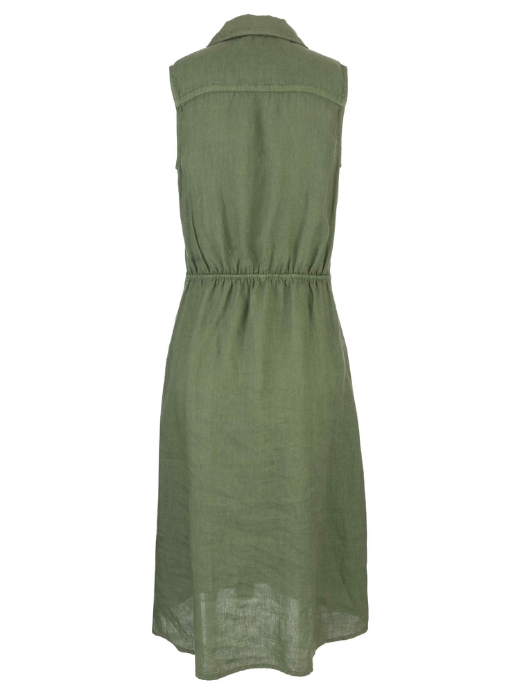 OLIVE BOWIE DRESS