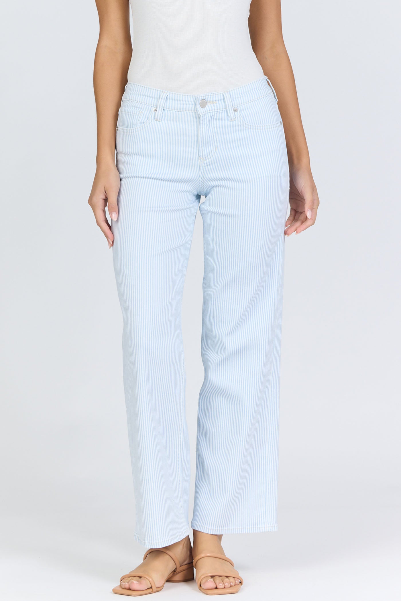 SKYWAY STRIPE TAYLOR JEAN