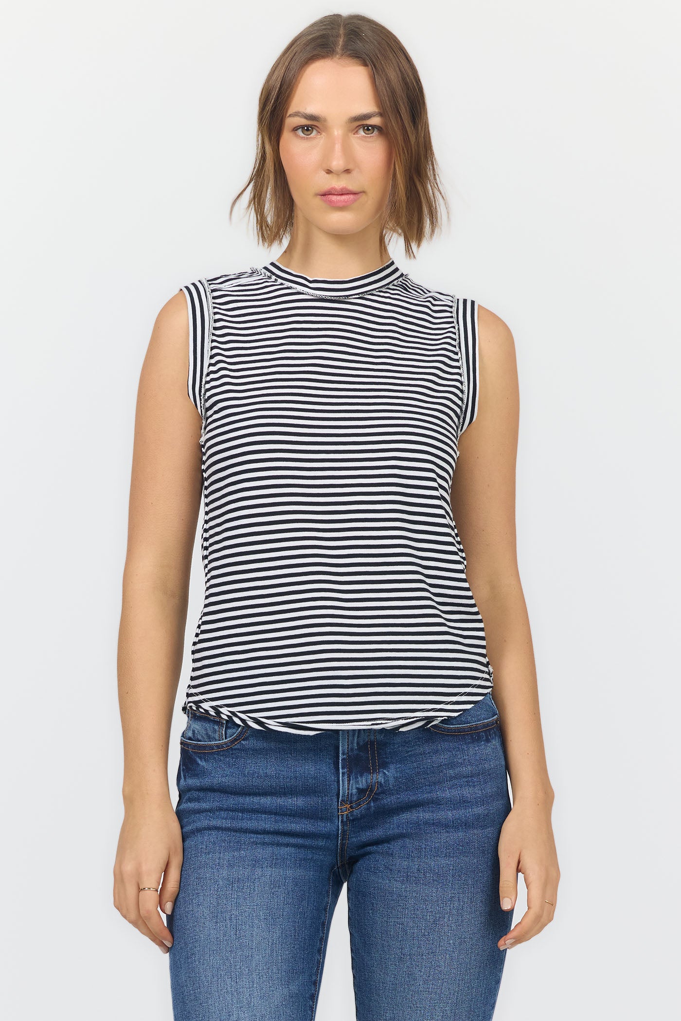 ZO STRIPE TOP