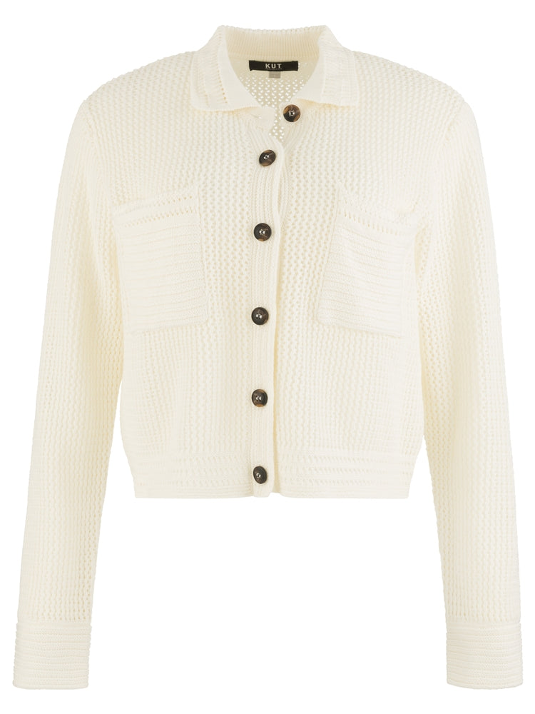 ELENA SWEATER JACKET