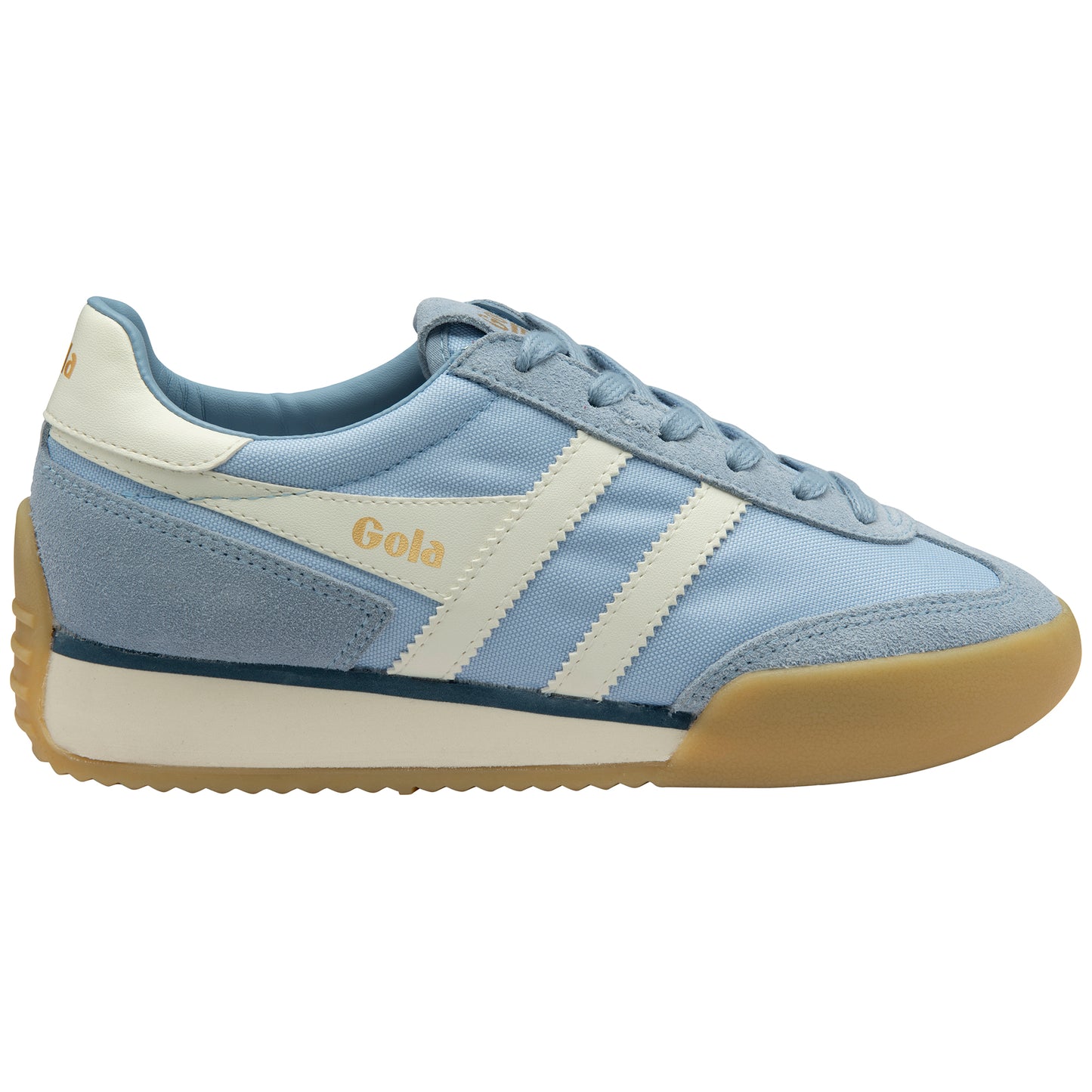 GOLA PACER SNEAKERS IN AIR/OFF WHITE