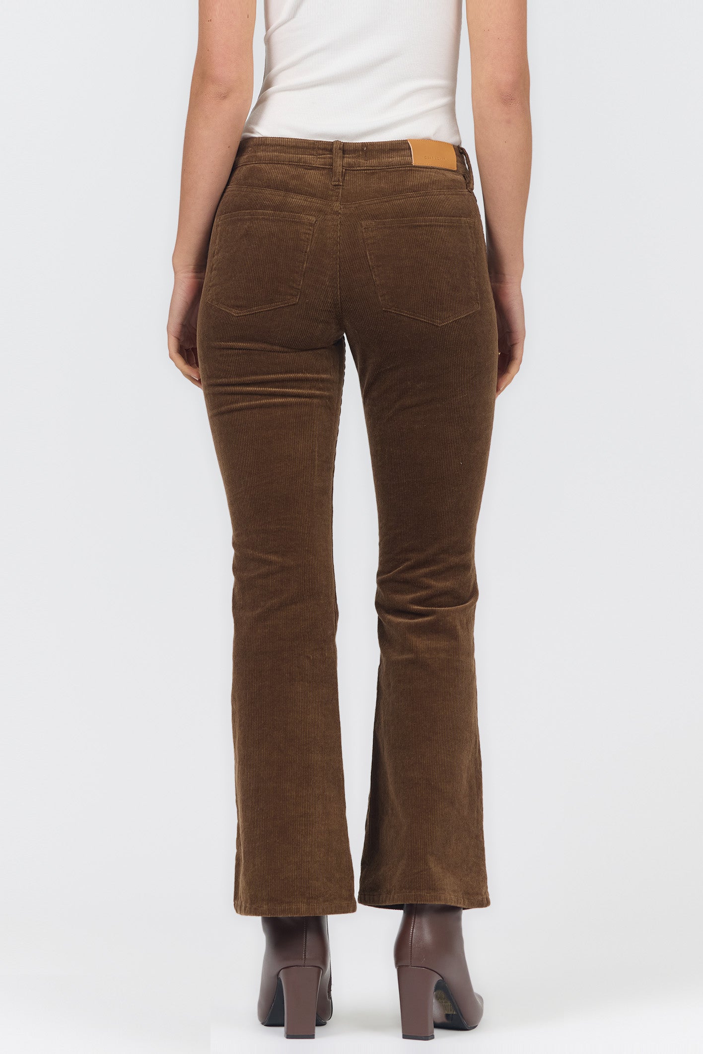 CAPPUCCINO FLORENCE PANT