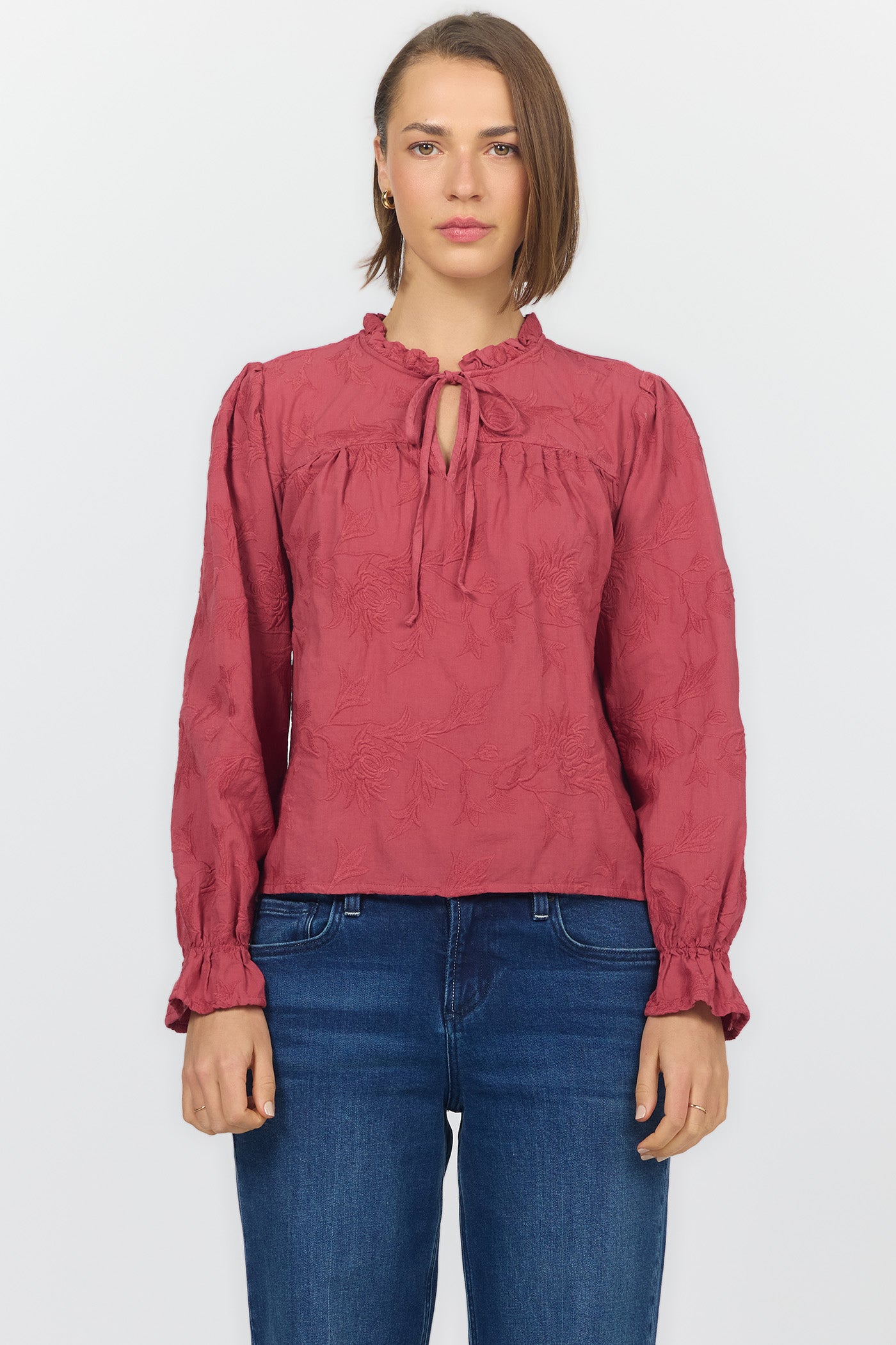 GARNET AZALEA TOP