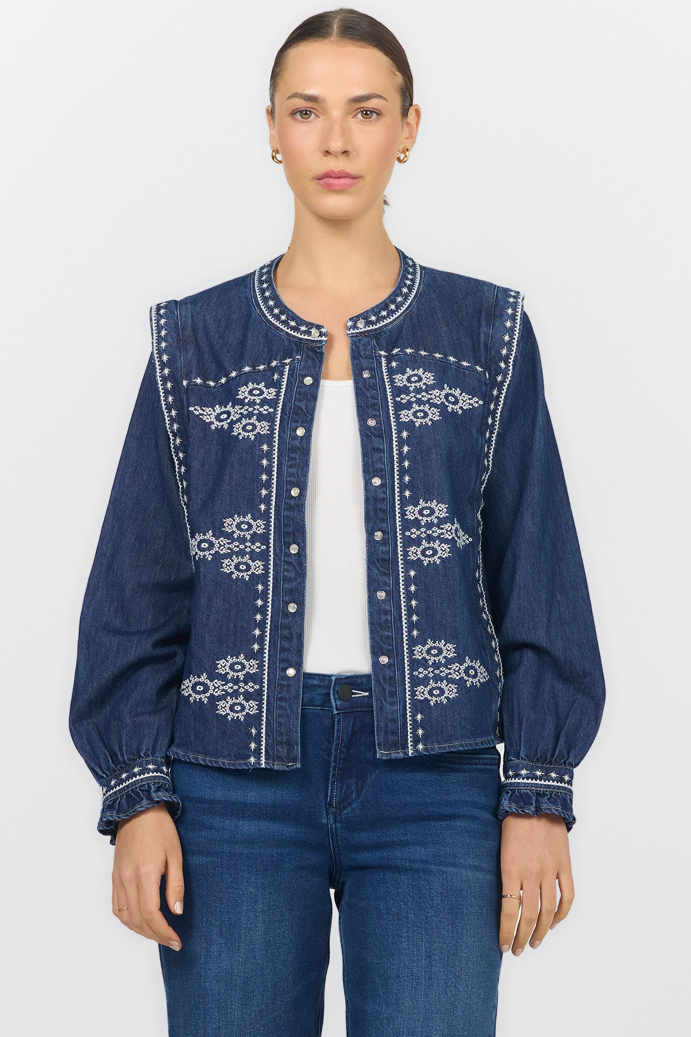 BRISTOL BAY NILA JACKET