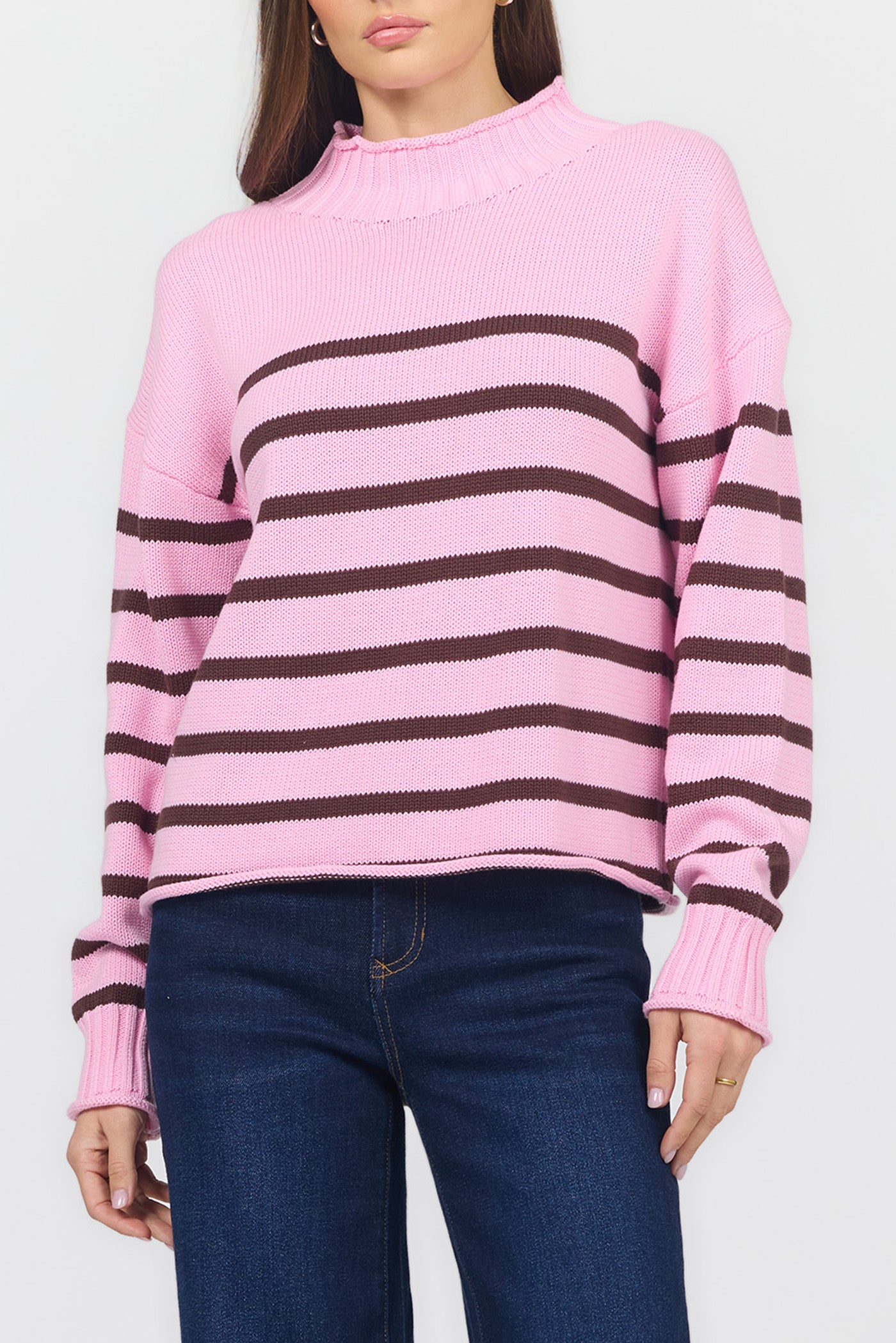 ROSE SOLANA TOP