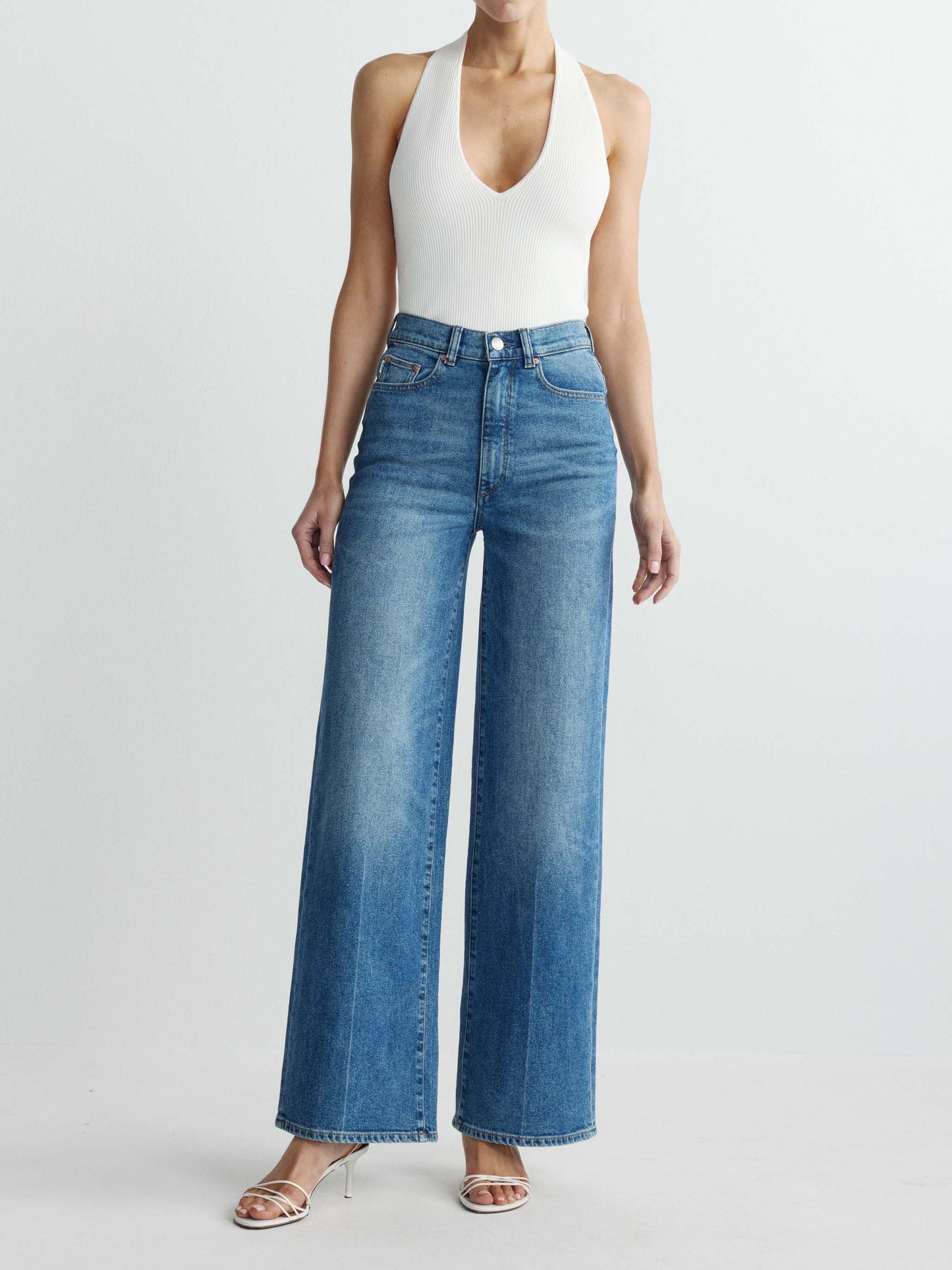 NORTH CURRENT HEPBURN WIDE LEG