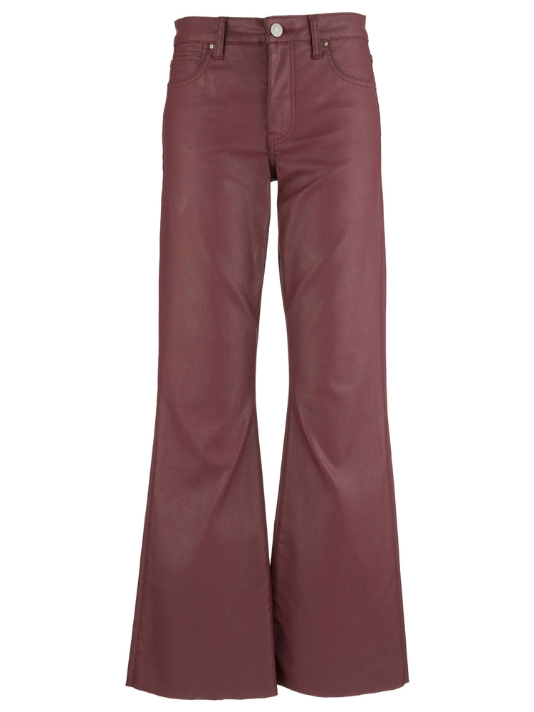 WINE STELLA HIGH RISE FAB AB FLARE