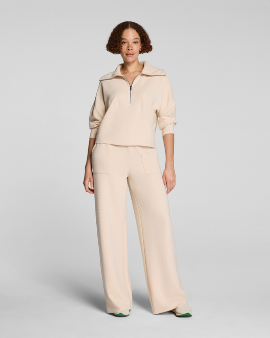 FRENCH RIP HALF ZIP