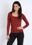 CHILLI SCOOP NECK