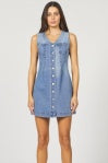 SABRINA SHIRT DRESS