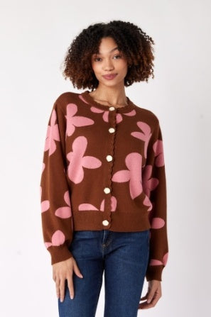 COLSON CARDIGAN BY CROSBY