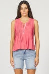 MYRON SLEEVELESS TOP