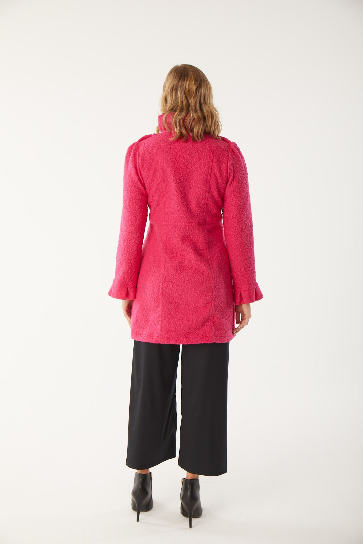 FLORENCE LOOP JACKET