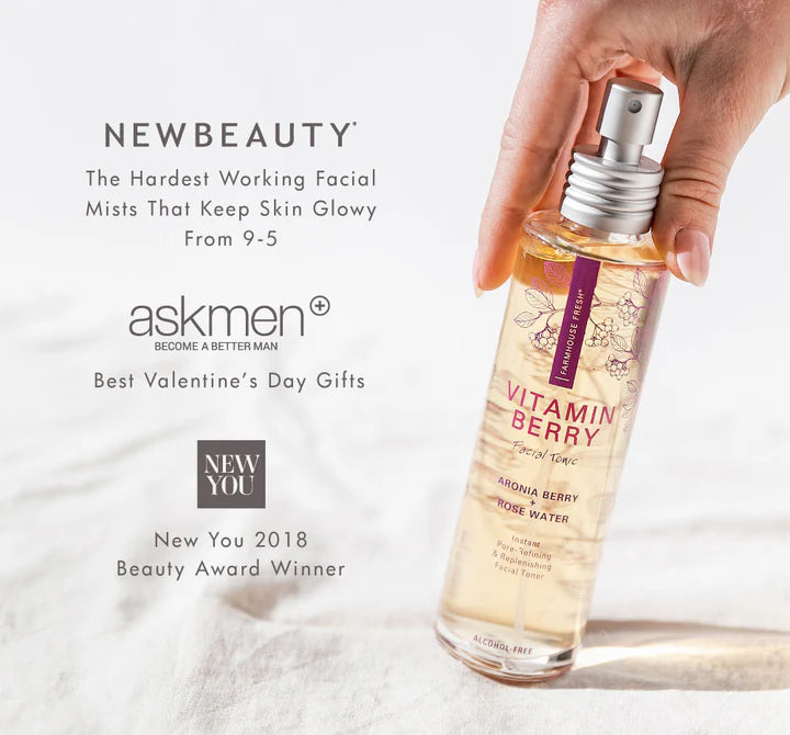 VITAMIN BERRY FACIAL TONIC