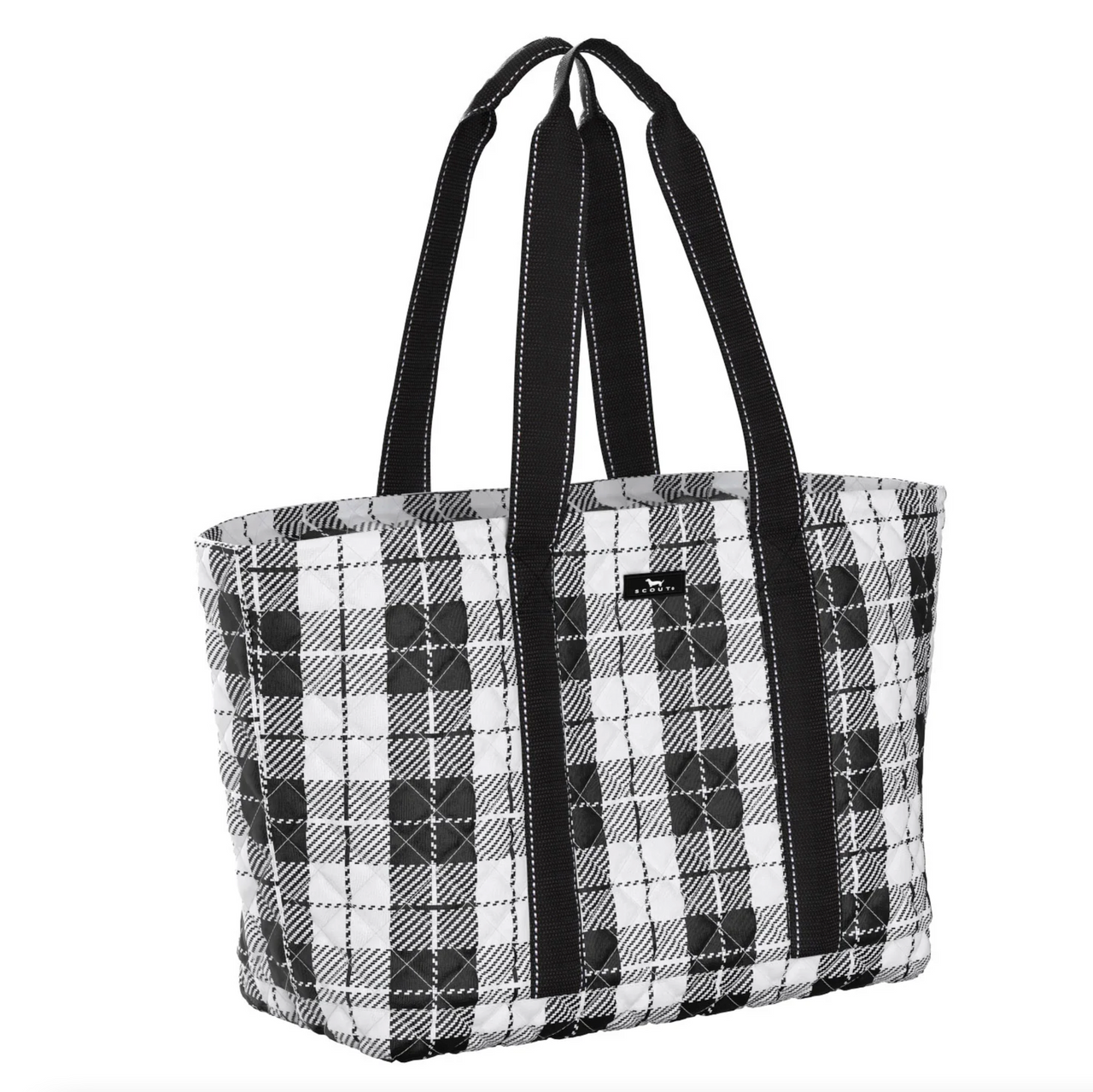 SCOUT QUILTED JOYRIDE SHOULDER BAG