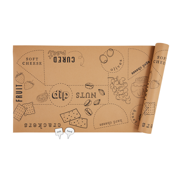 KRAFT GRAZING PAPER