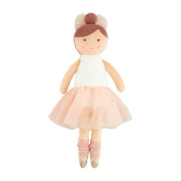 SWEET PLUSH BALLERINA DOLLS