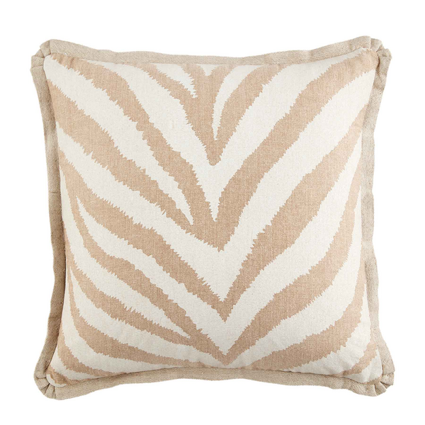 PRINT THROW PILLOW