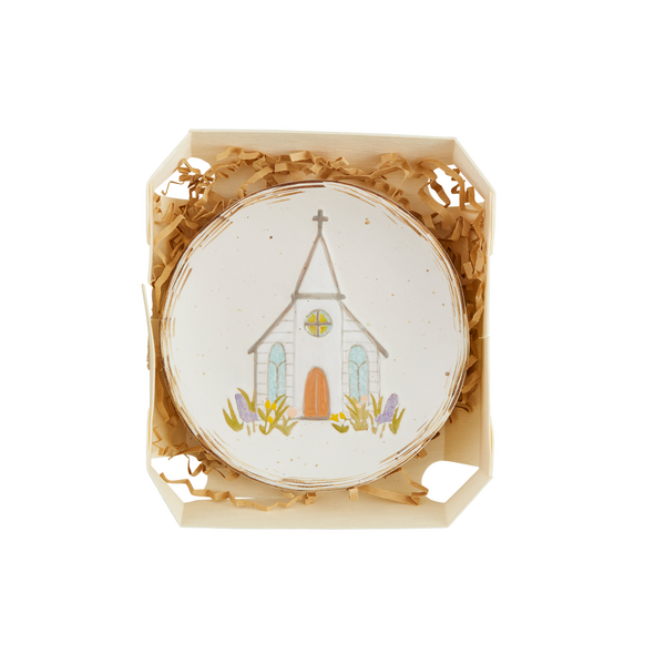 EASTER TRINKET TRAYS