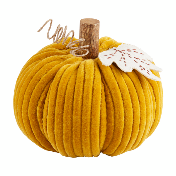 YELLOW PUMPKIN