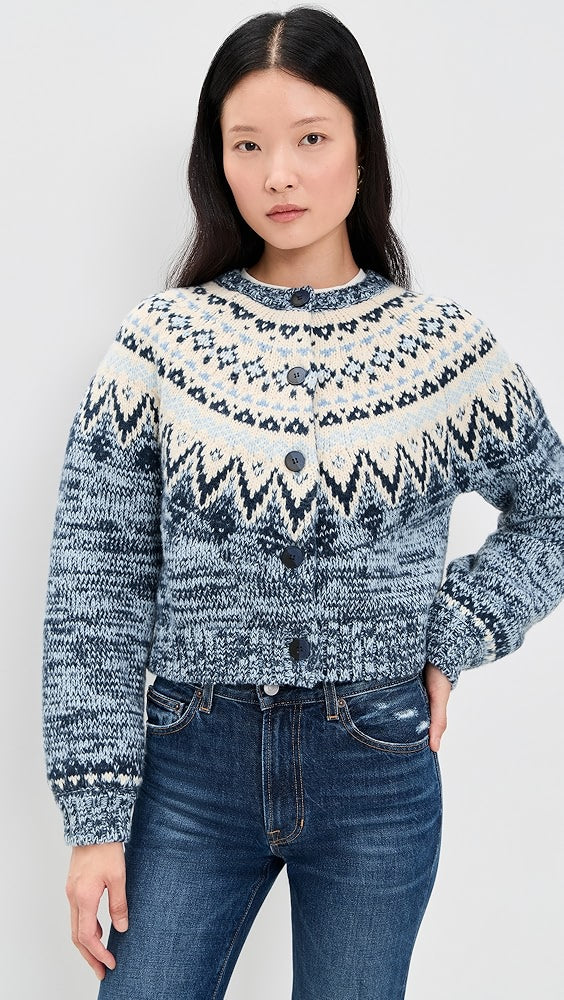 NORTHSEA ISLE SWEATER