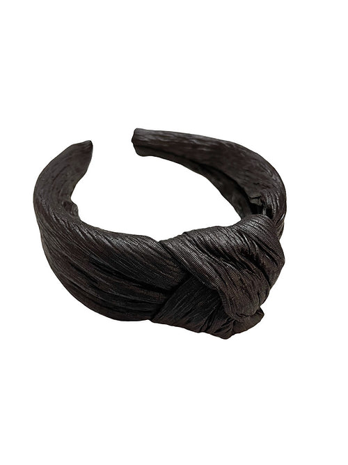 MUSLIN FABRIC HEADBAND