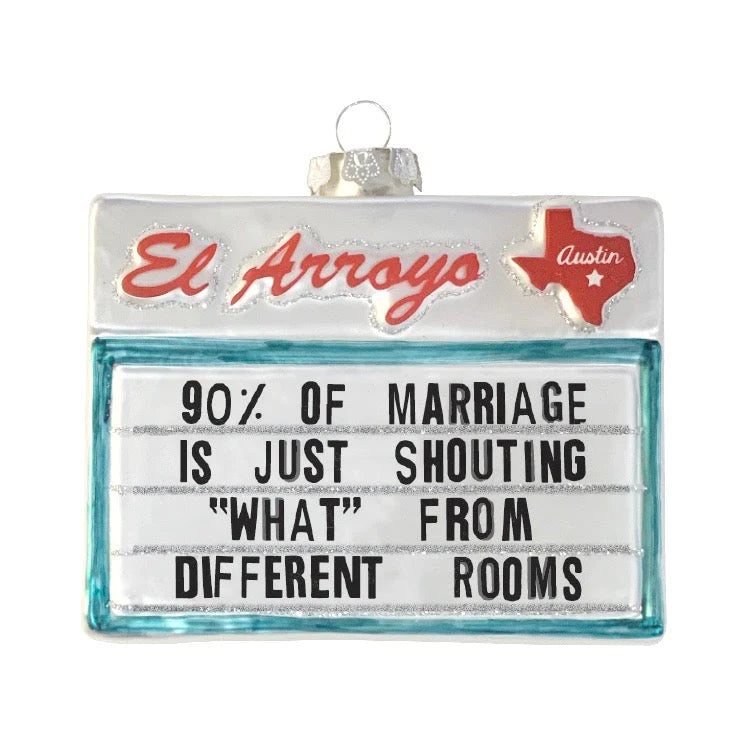 EL ARROYO ORNAMENTS