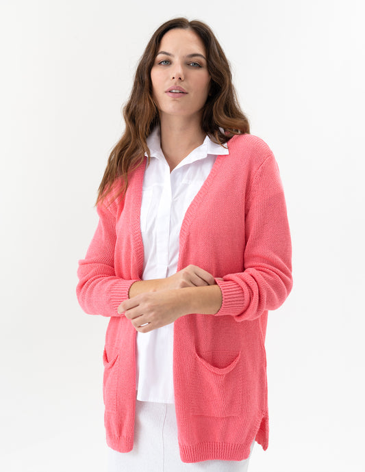 BUBBLEGUM CARDIGAN