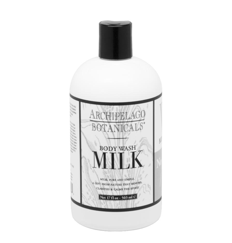 MILK BODYWASH