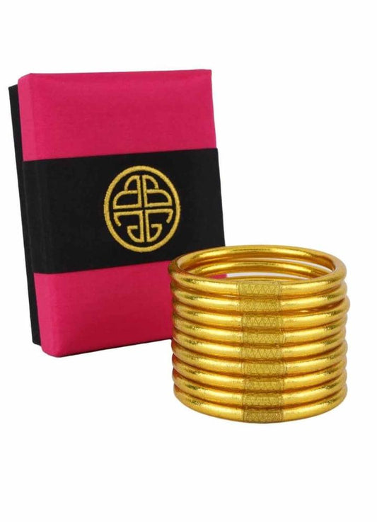 AWB SET OF NINE BUDHAGIRL
