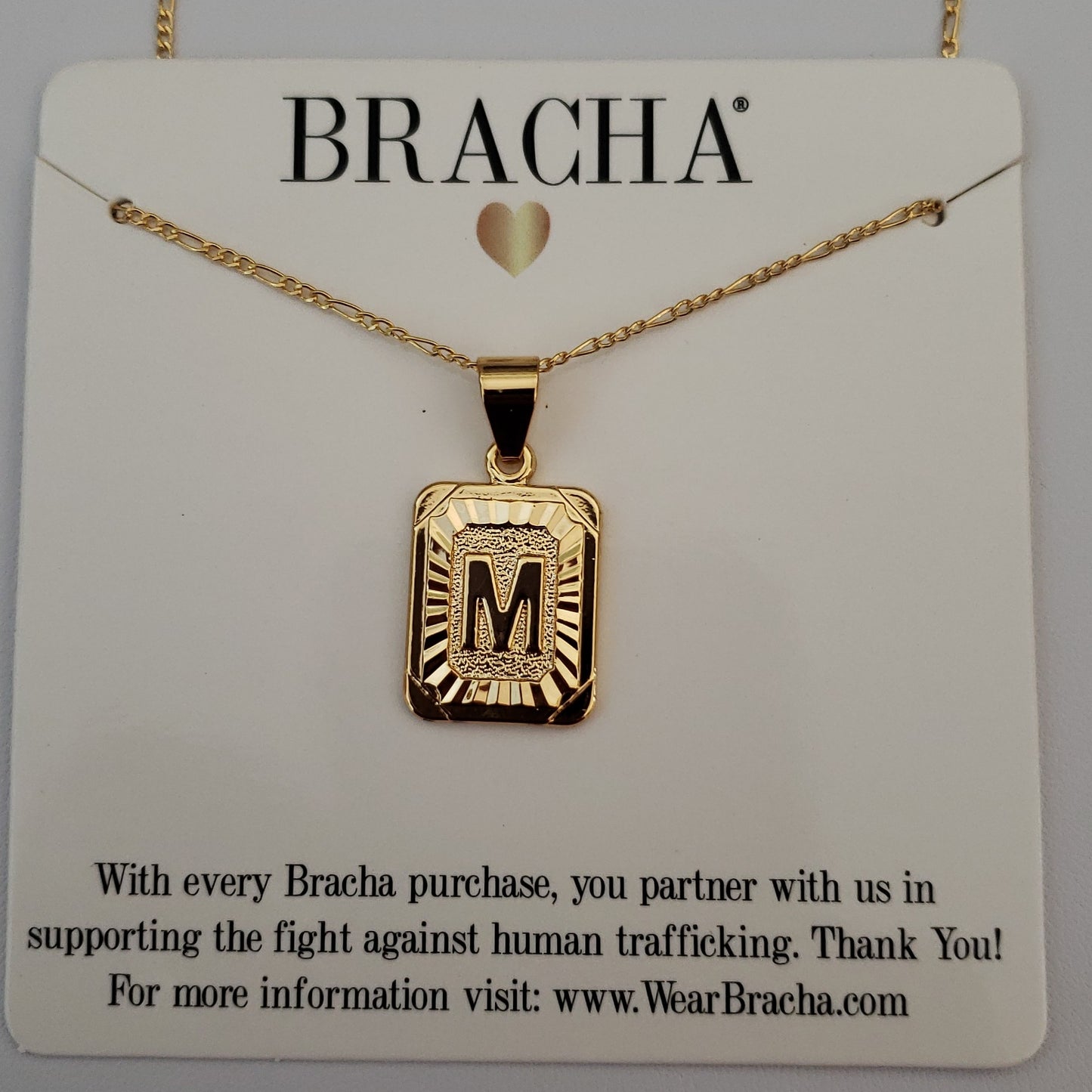 BRACHA NECKLACE