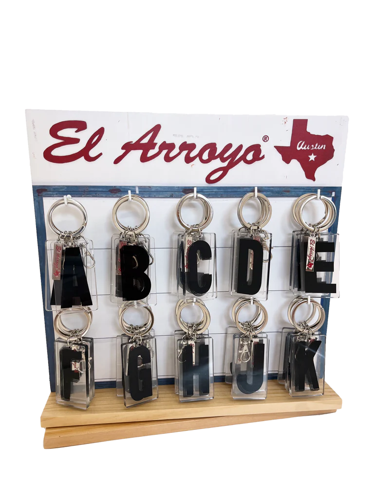 EL ARROYO KEYCHAINS