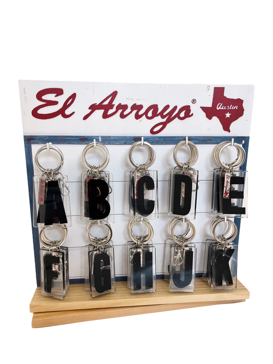 EL ARROYO KEYCHAINS