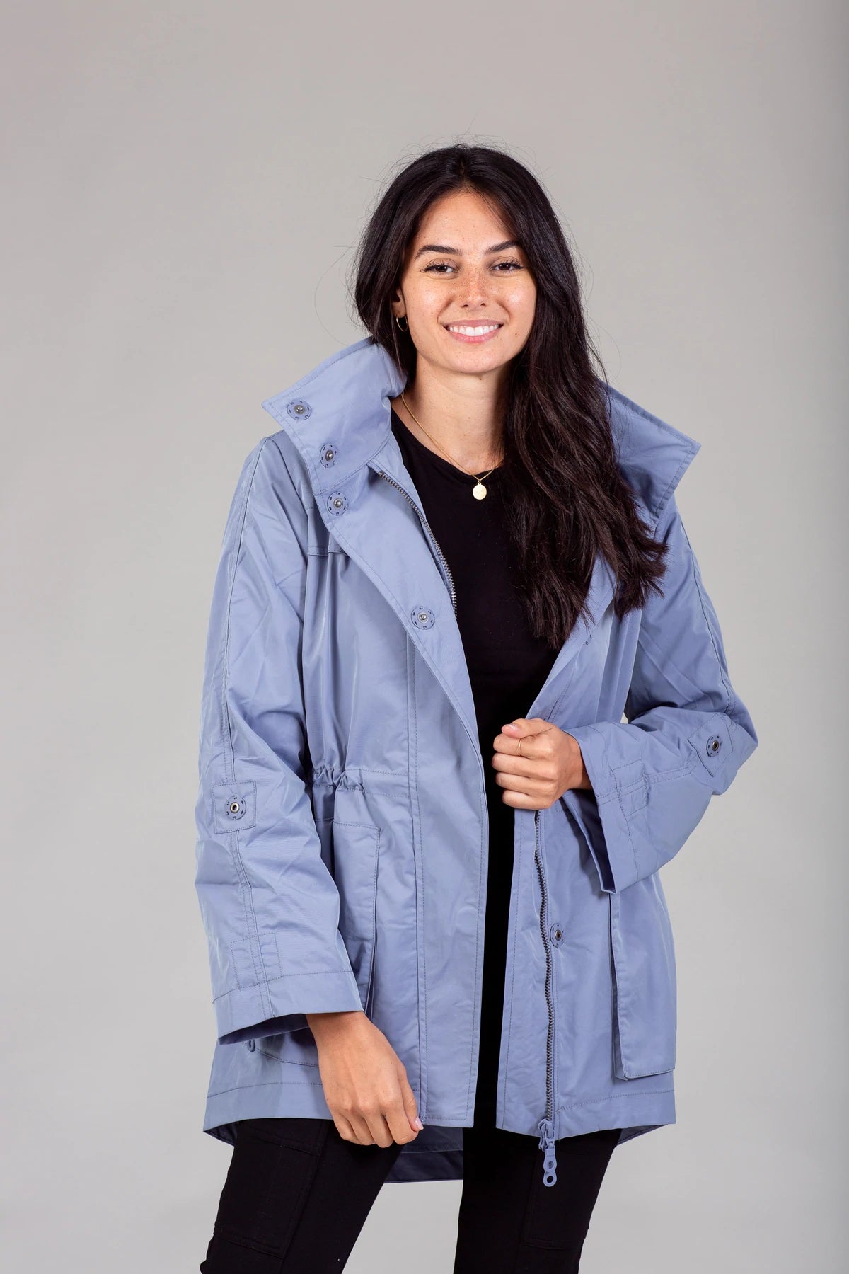 ANORAK RAIN JACKET