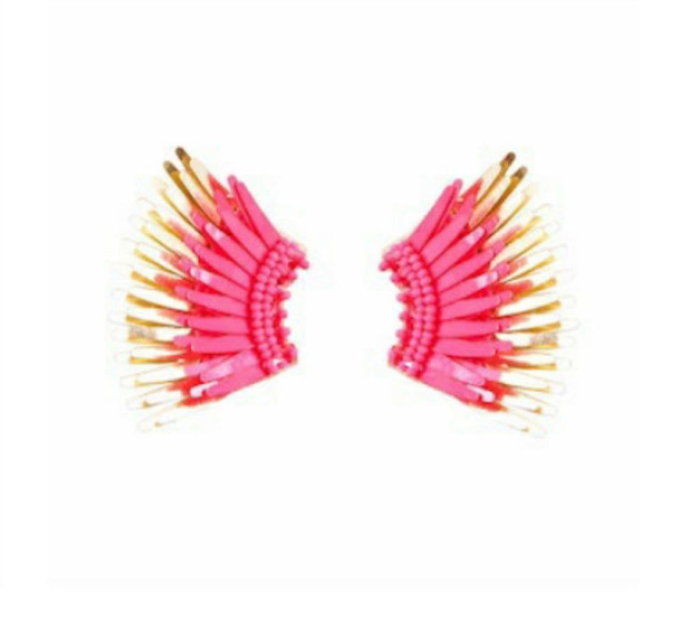 MINI MADELINE NEON PINK