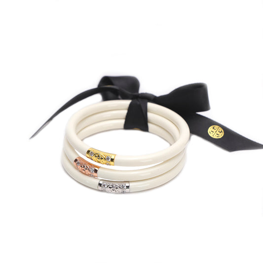 IVORYTHREE  KINGS BUDHAGIRL BANGLE