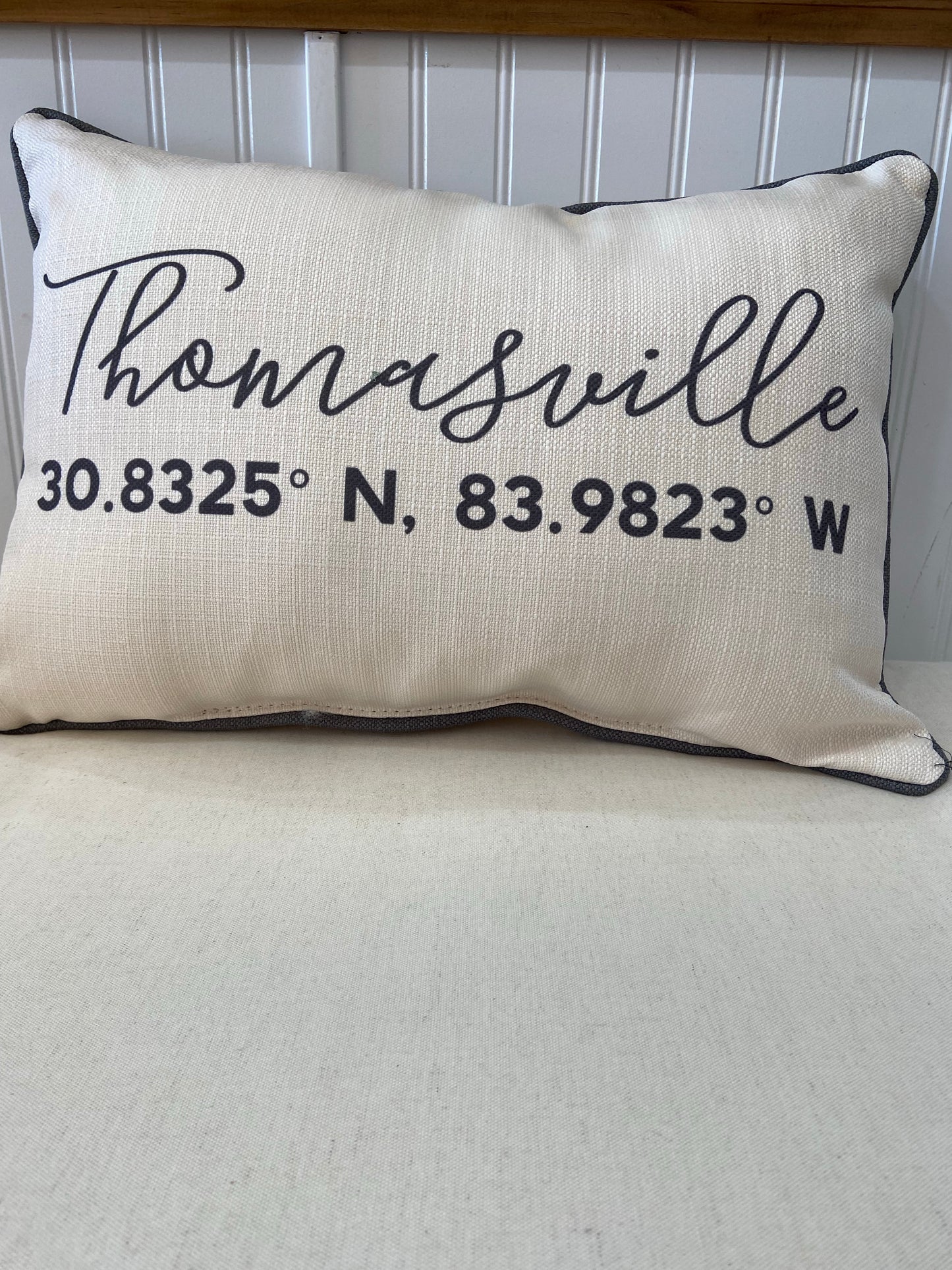 THOMASVILLE PILLOWS