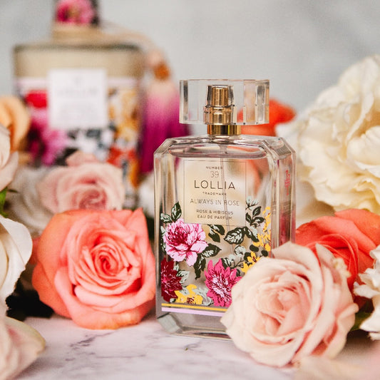 ALWAYS IN ROSE EAU de PARFUM