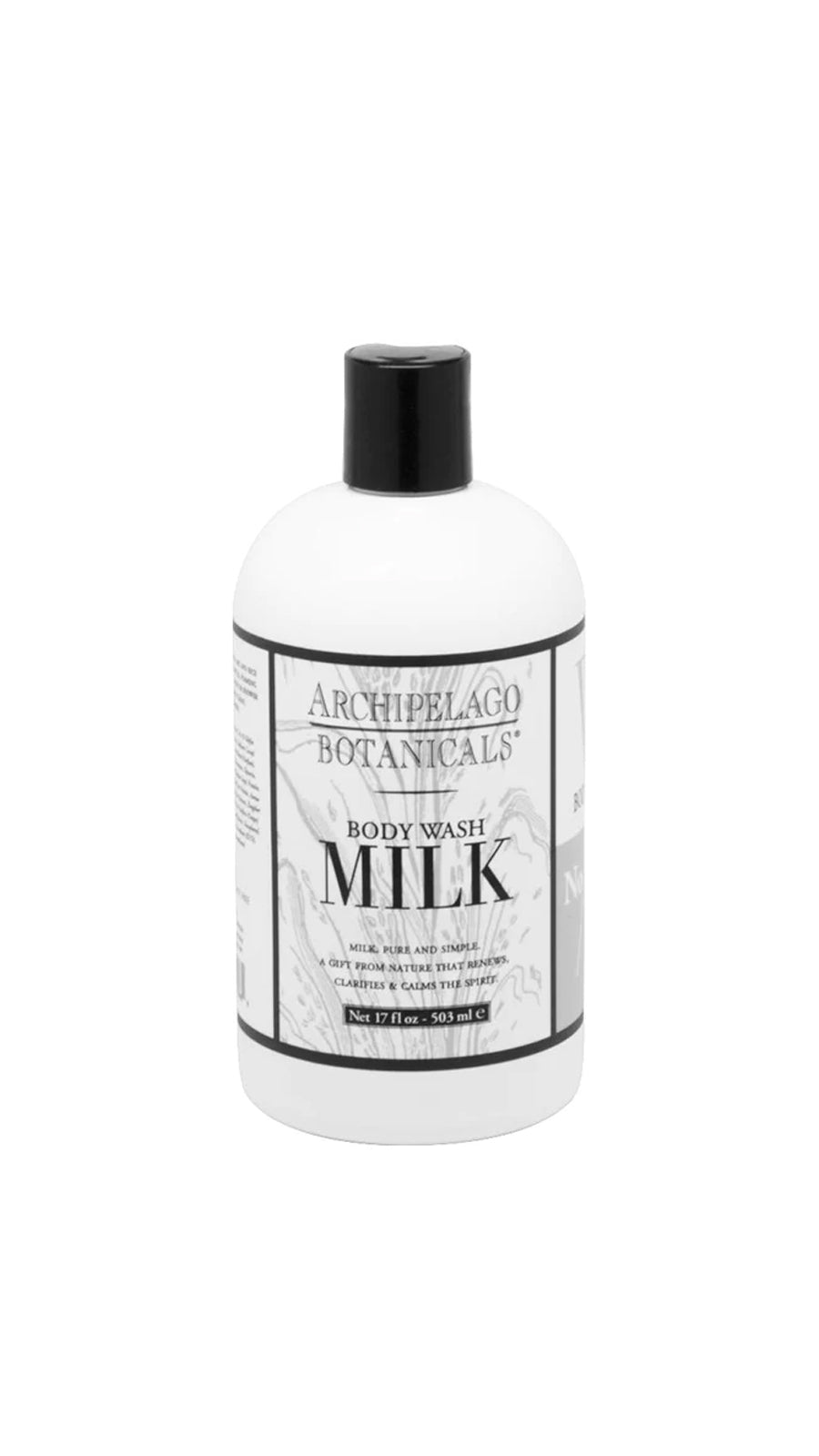 MILK BODYWASH