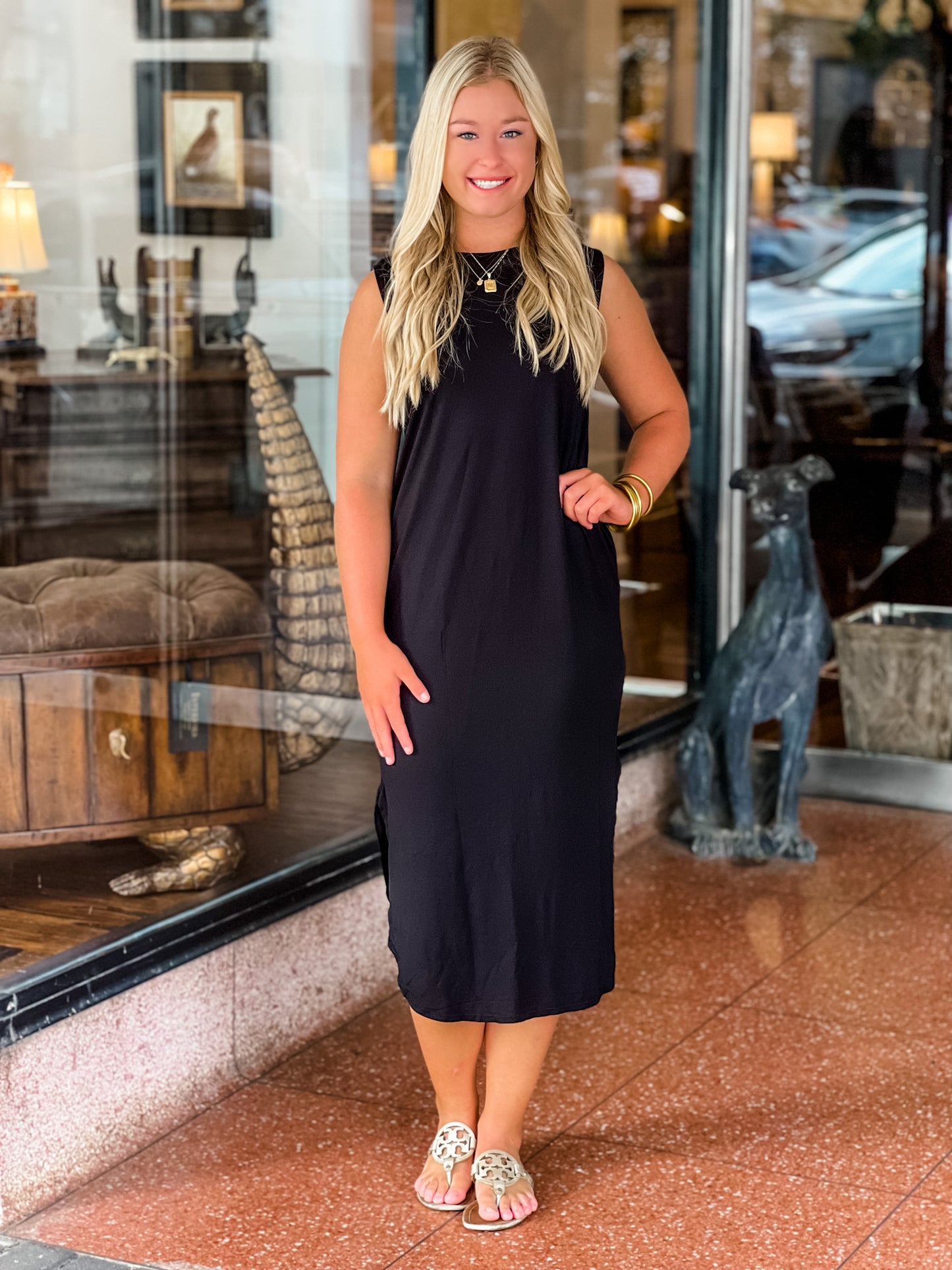 SNAP OUT OF IT DRESS