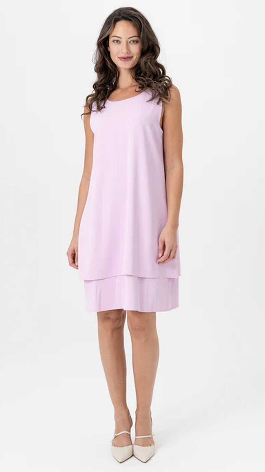 PRETTY PETAL DRESS
