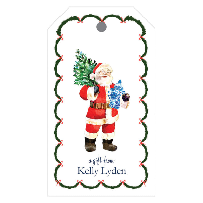 HOLIDAY GIFT TAGS