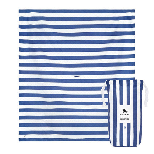 DOCK & BAY PICNIC BLANKET
