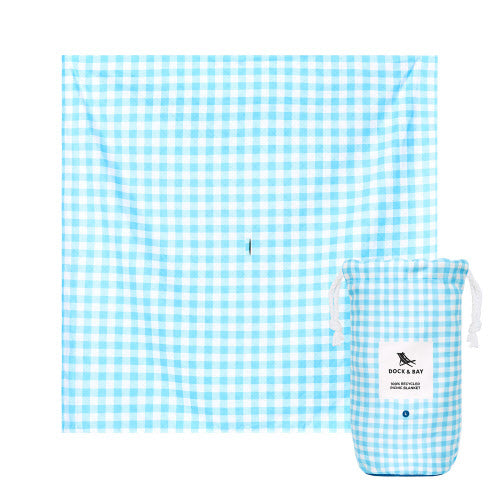 DOCK & BAY PICNIC BLANKET
