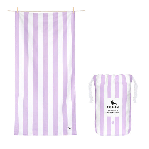 DOCK & BAY QUICK DRY TOWEL