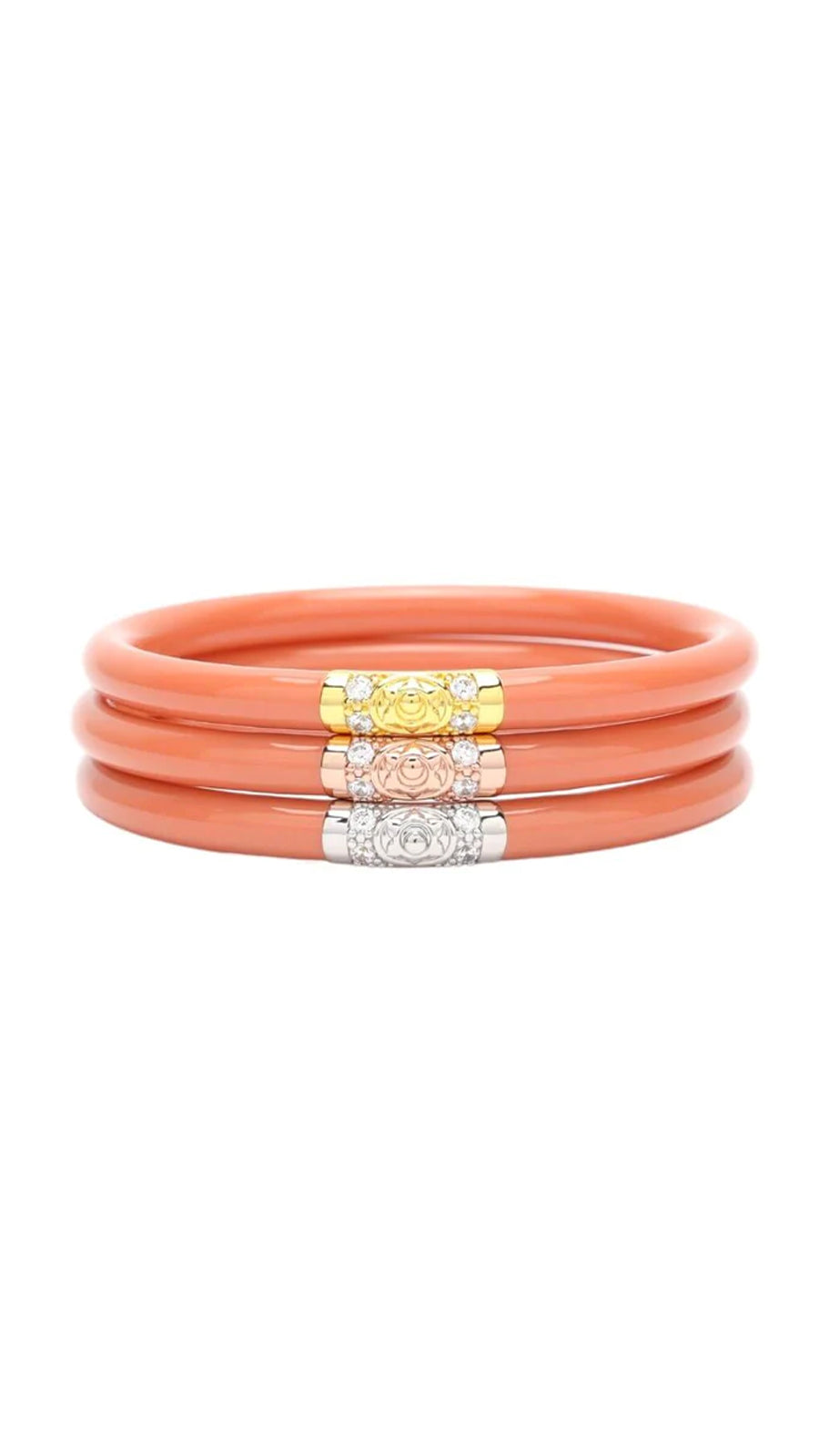 THAI TEA BUDHA BANGLES