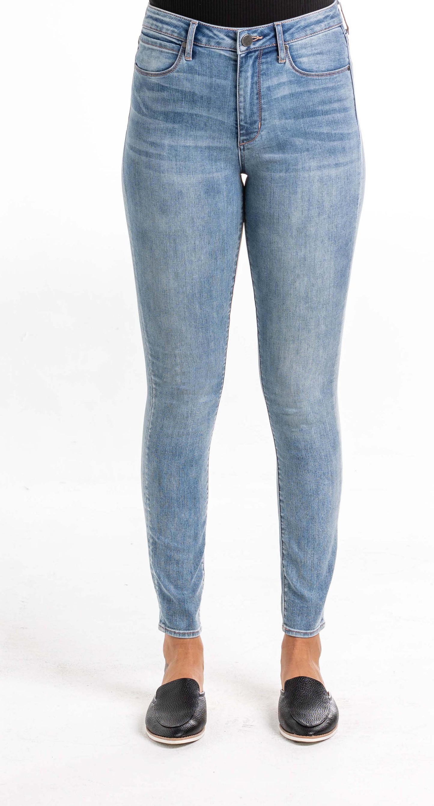 ANCHOR DENIM JEAN
