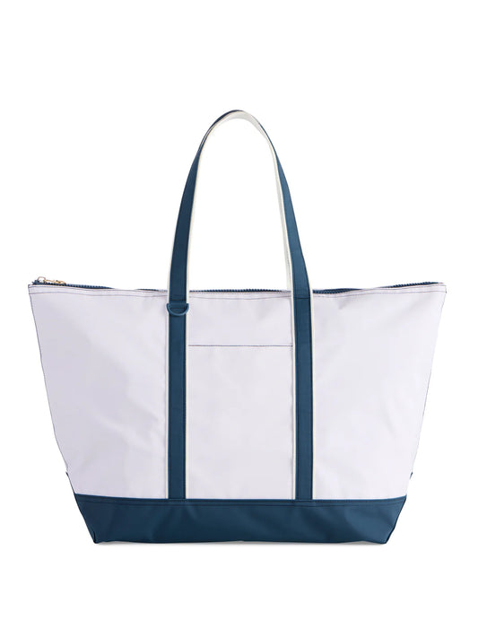 PORT WATER RESISTANT TOTE