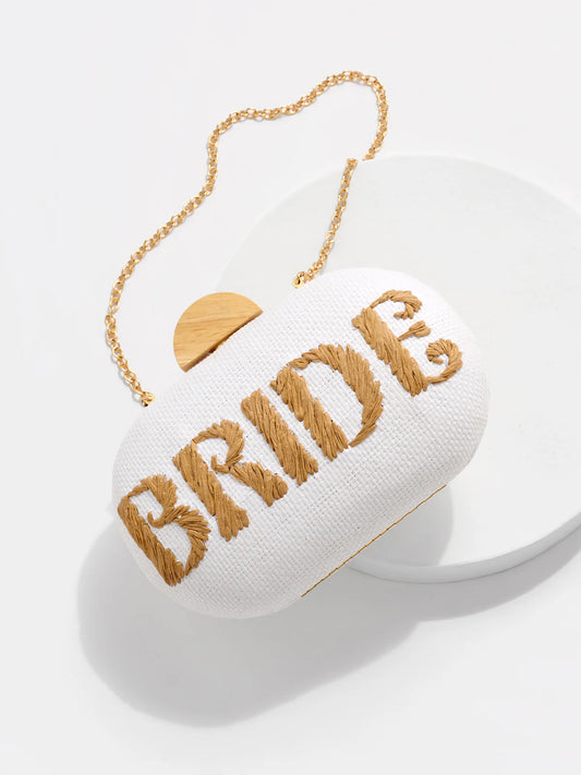 BRIDE CLUTCH